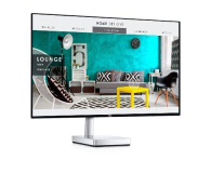 Dell 27'' S2719DC 210-AQDI Biały - 1460493 - zdjęcie 1